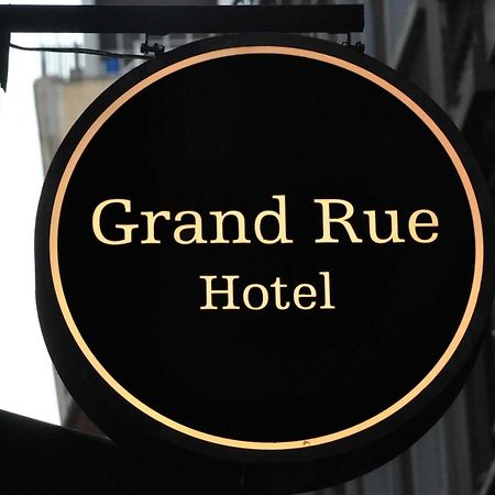 Isle Hotel Isztambul Kültér fotó