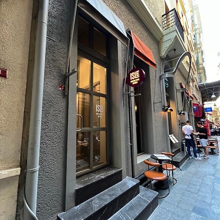 Isle Hotel Isztambul Kültér fotó