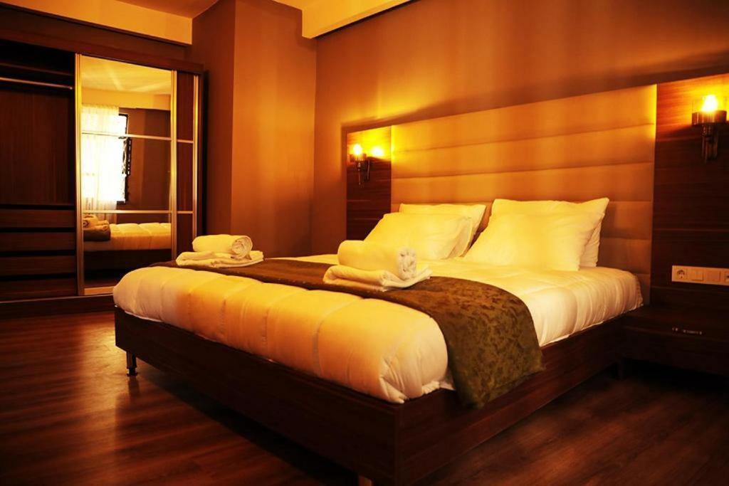 Isle Hotel Isztambul Kültér fotó