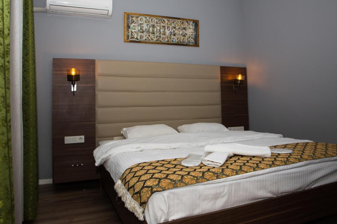 Isle Hotel Isztambul Kültér fotó