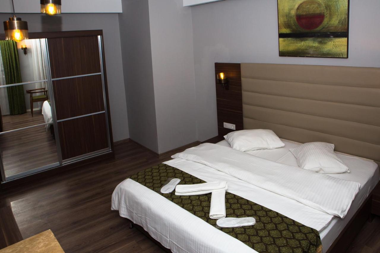 Isle Hotel Isztambul Kültér fotó