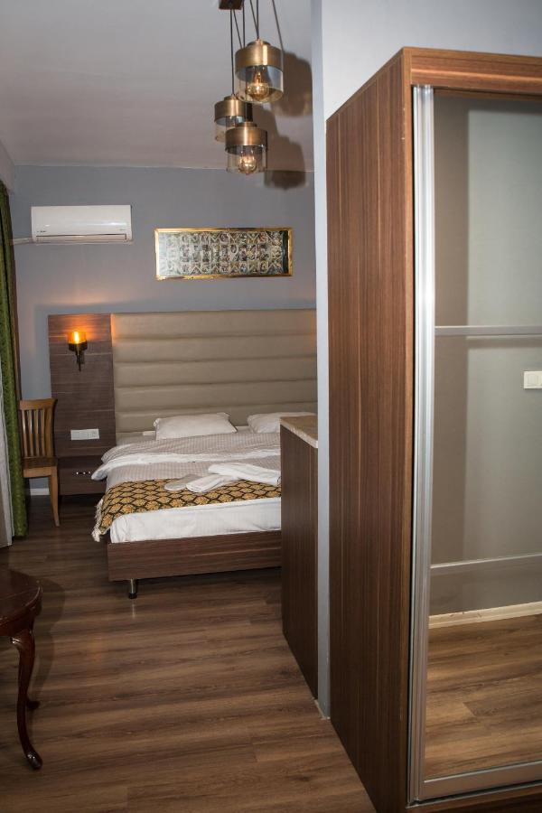 Isle Hotel Isztambul Kültér fotó