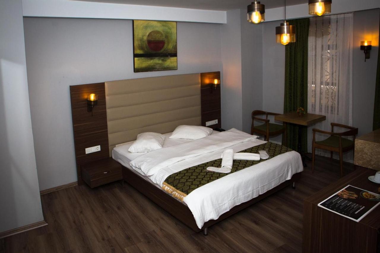 Isle Hotel Isztambul Kültér fotó