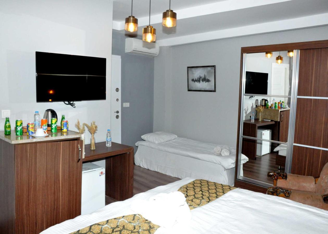 Isle Hotel Isztambul Kültér fotó