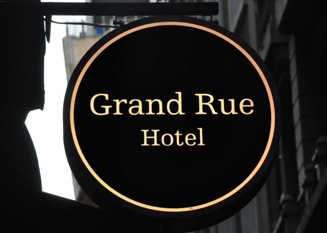 Isle Hotel Isztambul Kültér fotó
