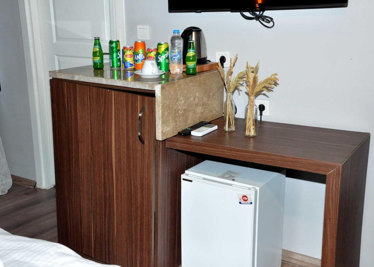 Isle Hotel Isztambul Kültér fotó