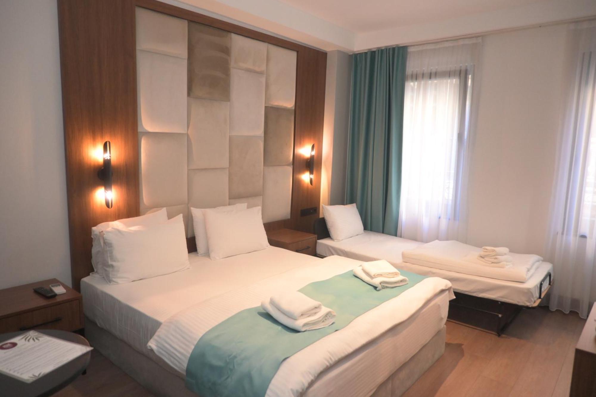 Isle Hotel Isztambul Kültér fotó