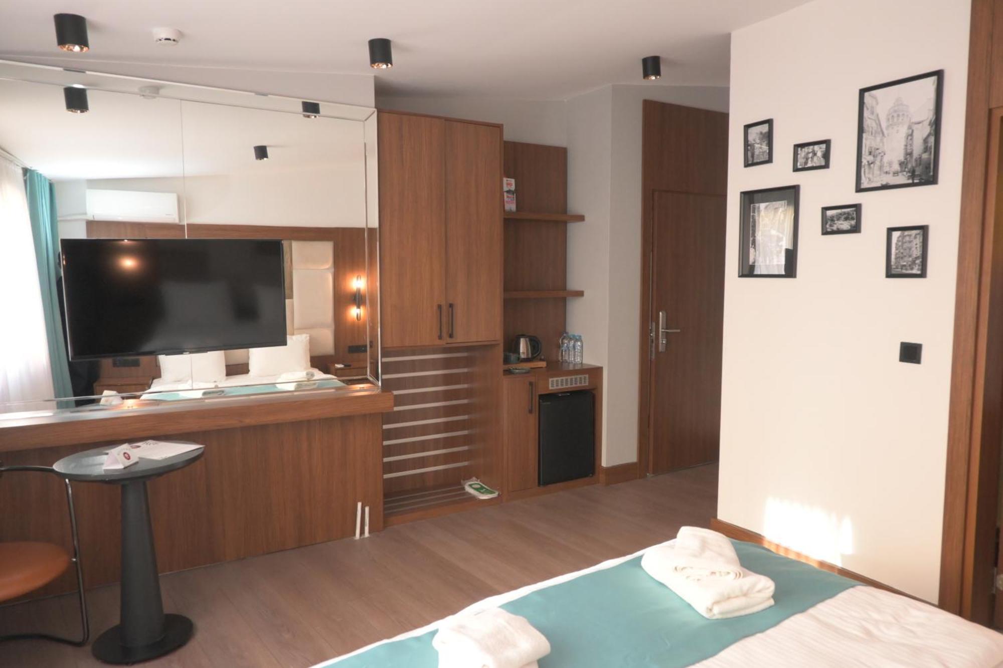 Isle Hotel Isztambul Kültér fotó