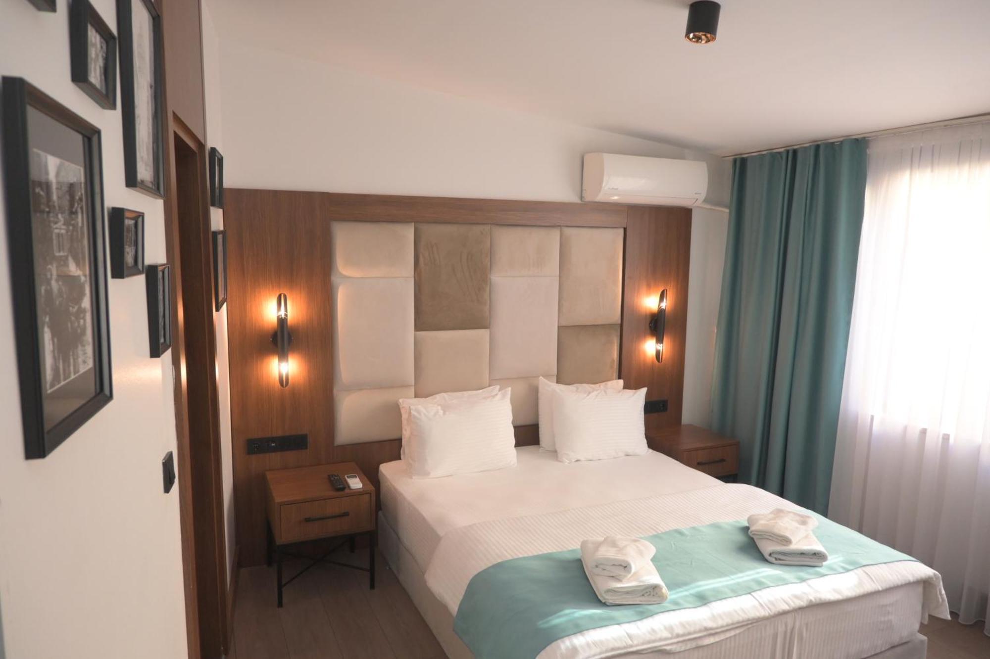 Isle Hotel Isztambul Kültér fotó