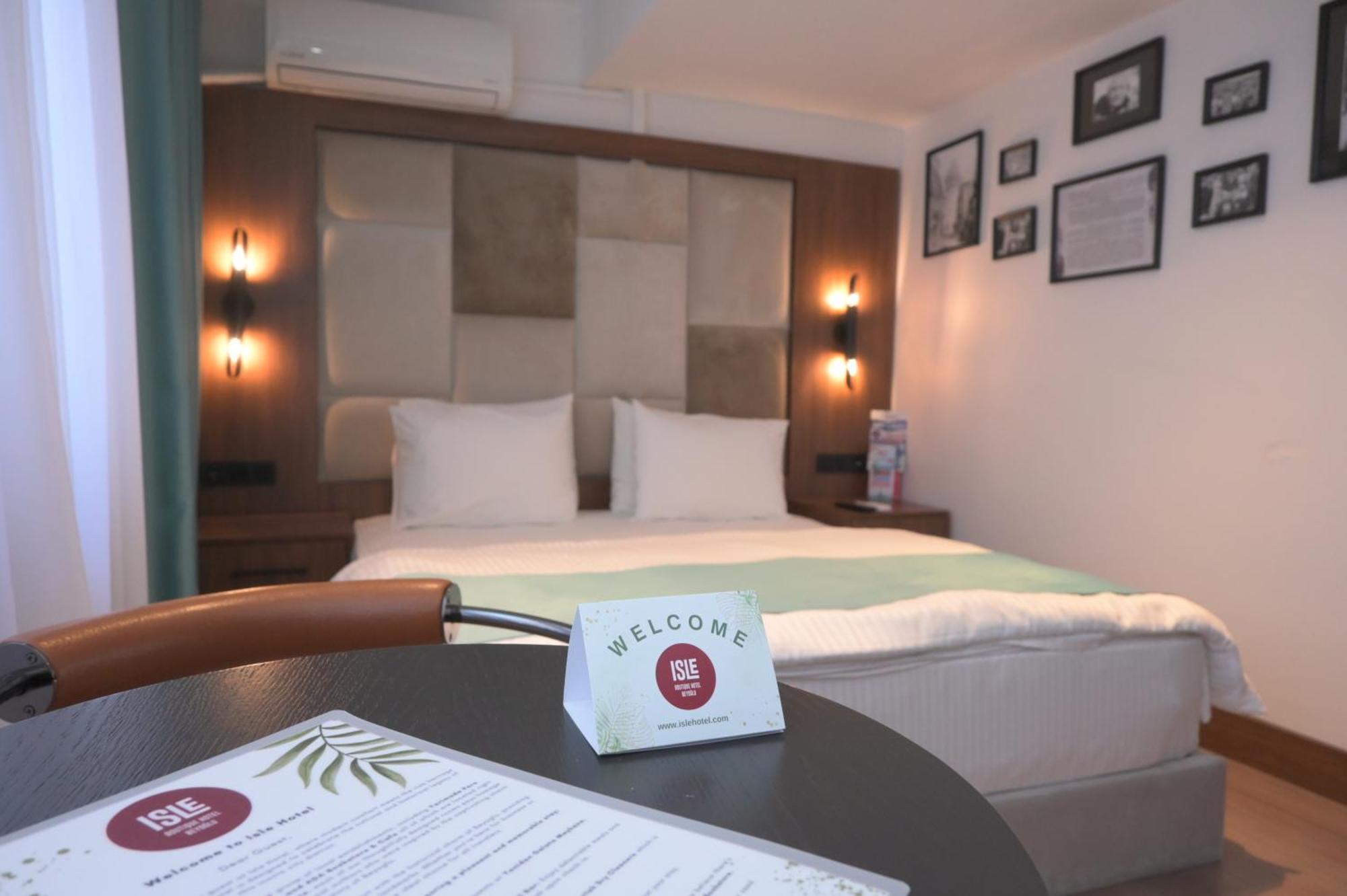 Isle Hotel Isztambul Kültér fotó