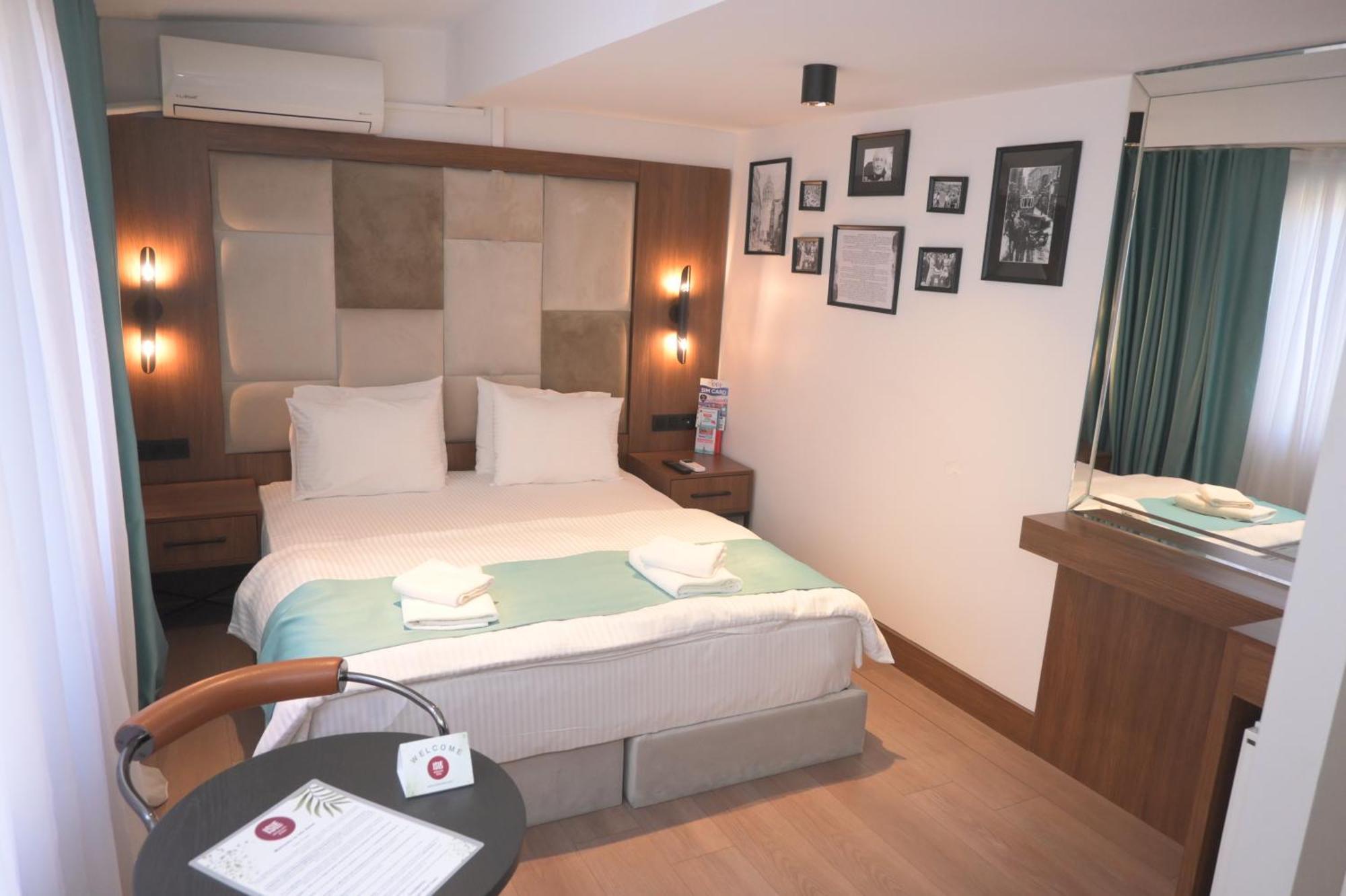 Isle Hotel Isztambul Kültér fotó