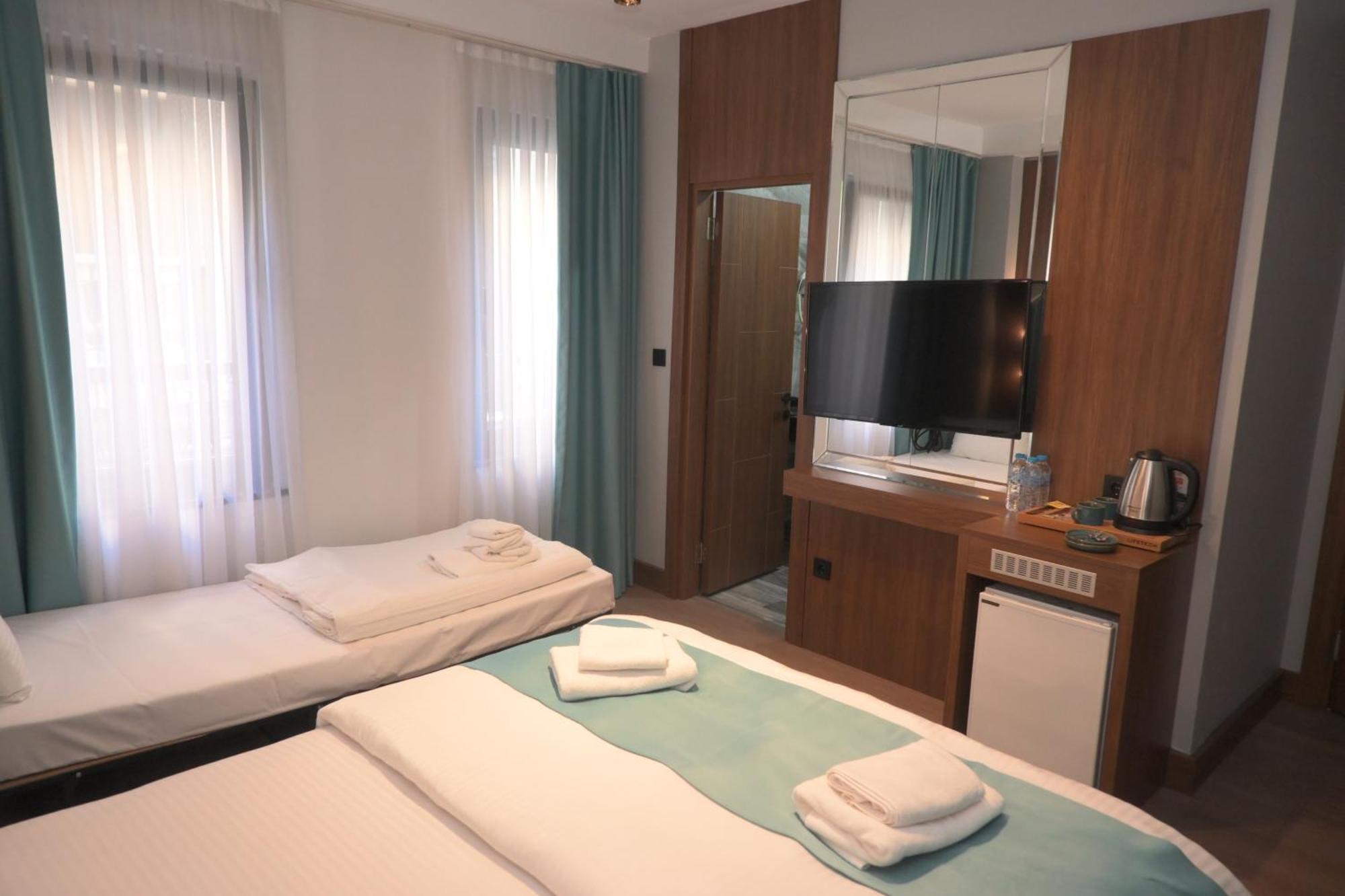 Isle Hotel Isztambul Kültér fotó