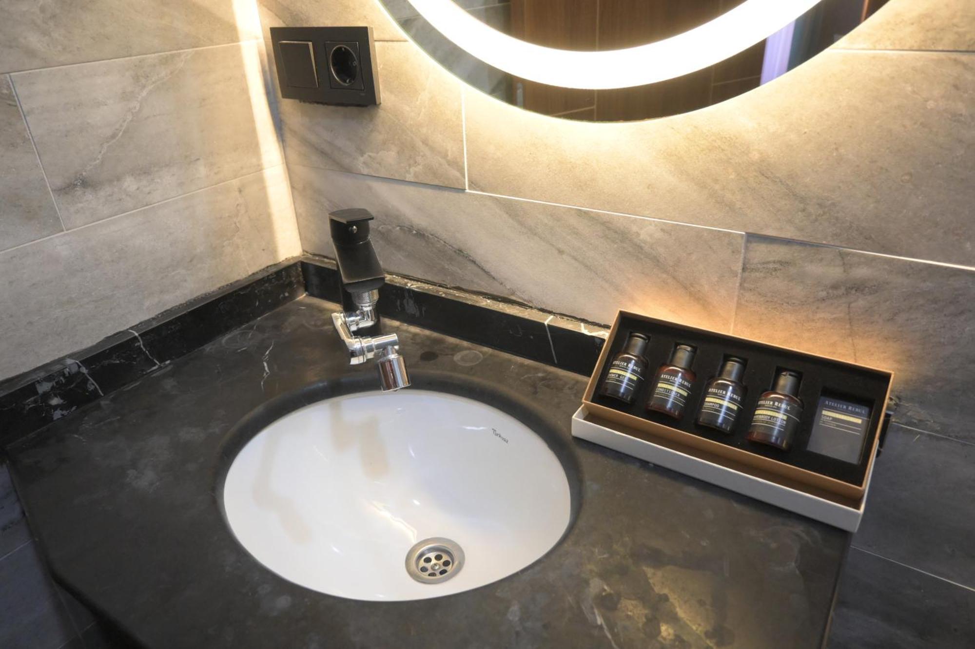 Isle Hotel Isztambul Kültér fotó