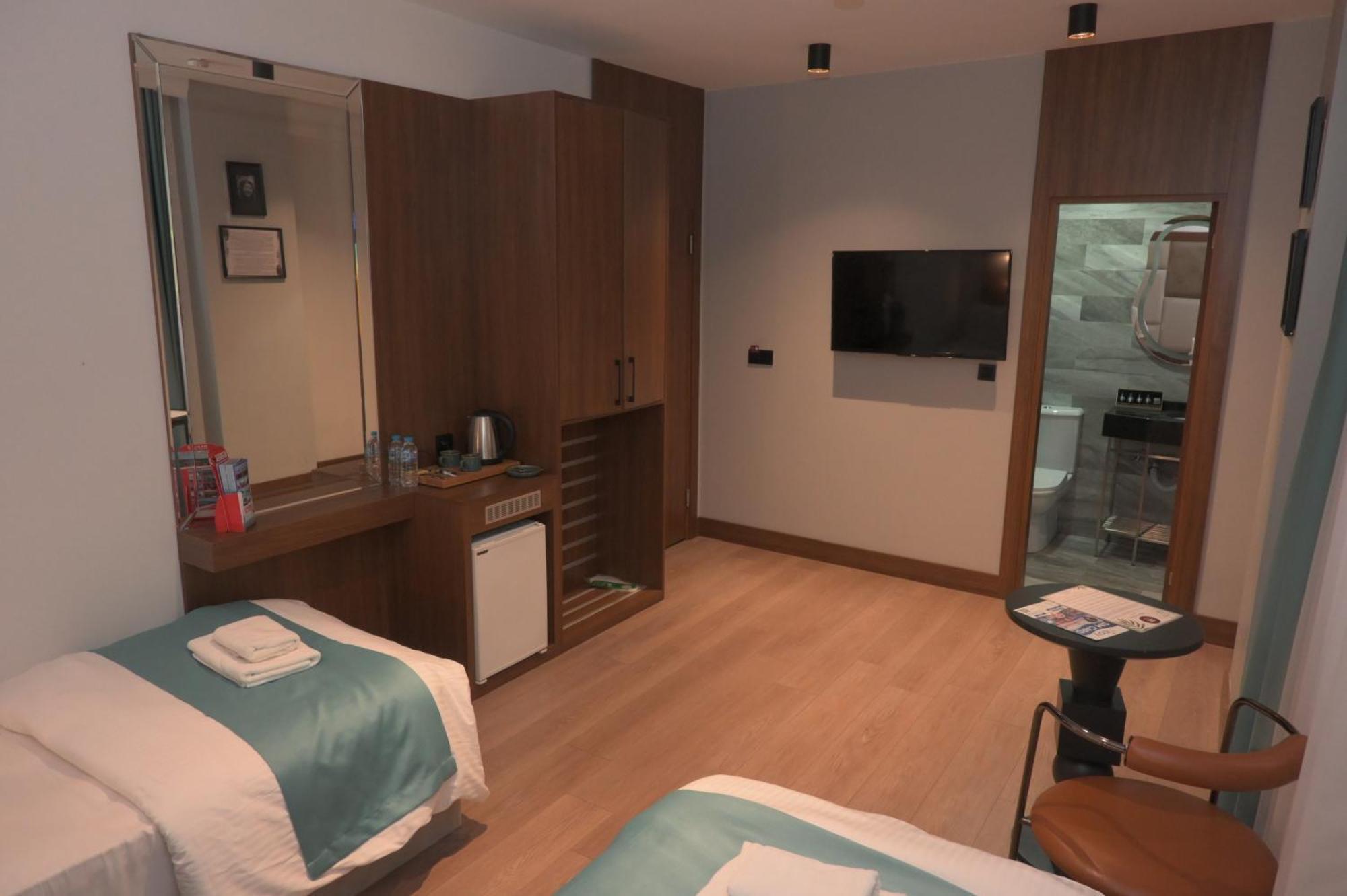 Isle Hotel Isztambul Kültér fotó