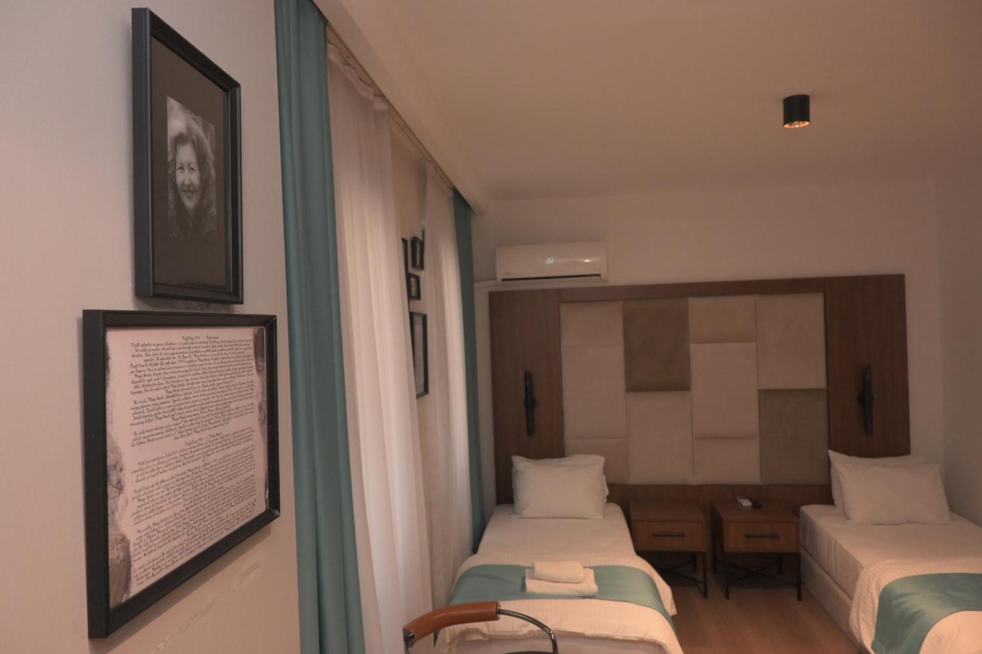 Isle Hotel Isztambul Kültér fotó