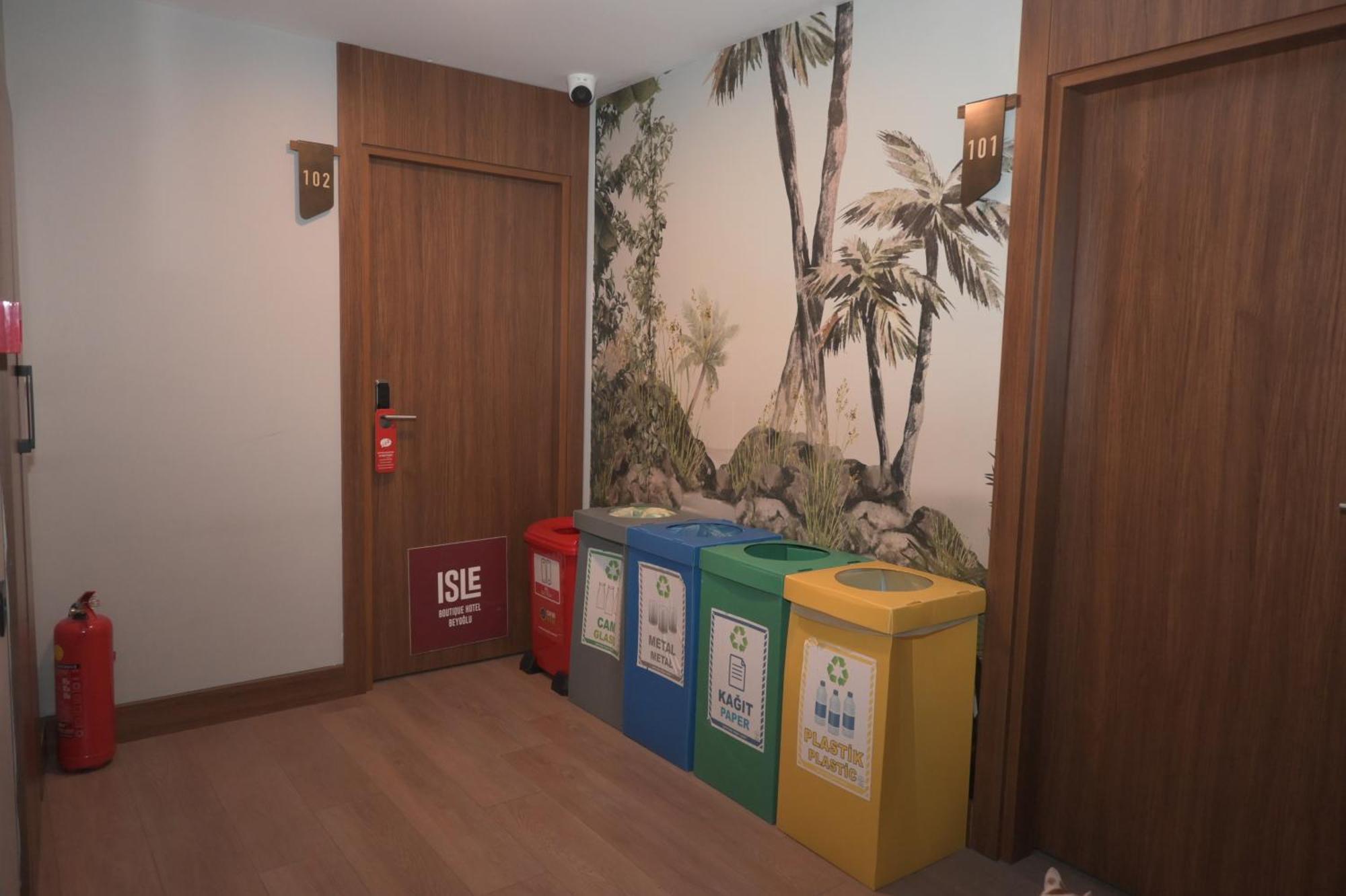 Isle Hotel Isztambul Kültér fotó