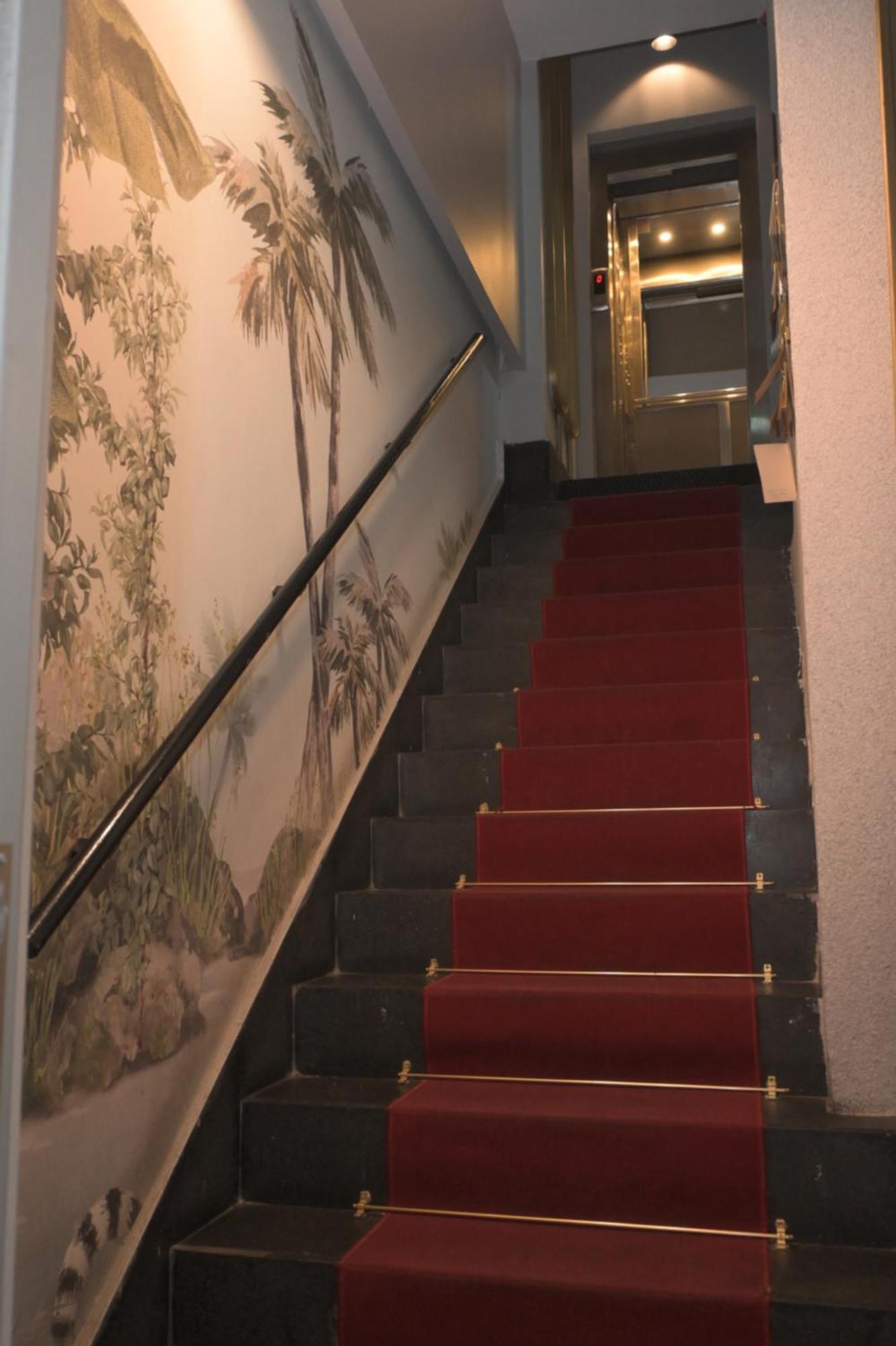 Isle Hotel Isztambul Kültér fotó
